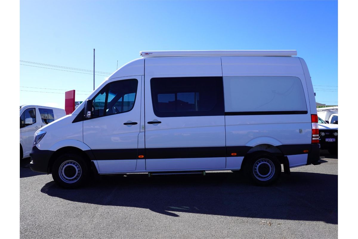 2014 Mercedes-Benz Sprinter 316CDI Transfer NCV3