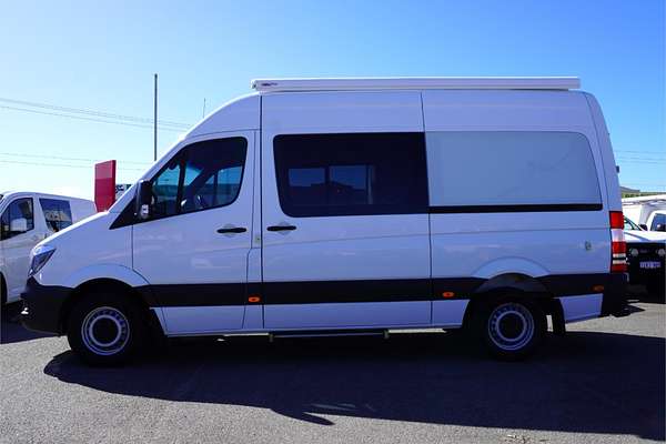 2014 Mercedes-Benz Sprinter 316CDI Transfer NCV3