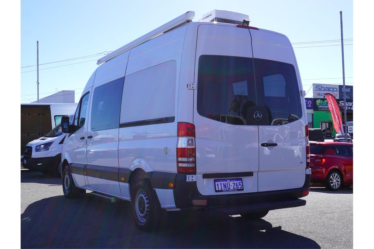 2014 Mercedes-Benz Sprinter 316CDI Transfer NCV3