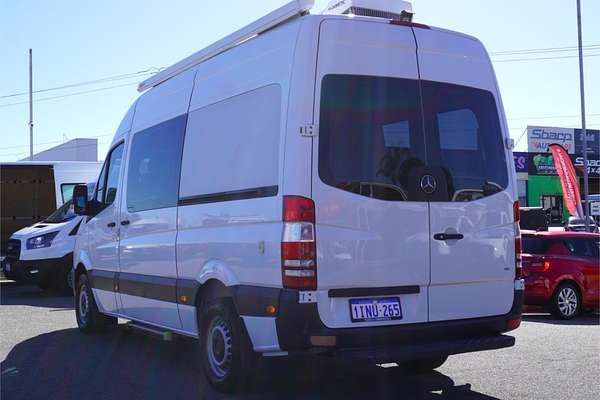 2014 Mercedes-Benz Sprinter 316CDI Transfer NCV3