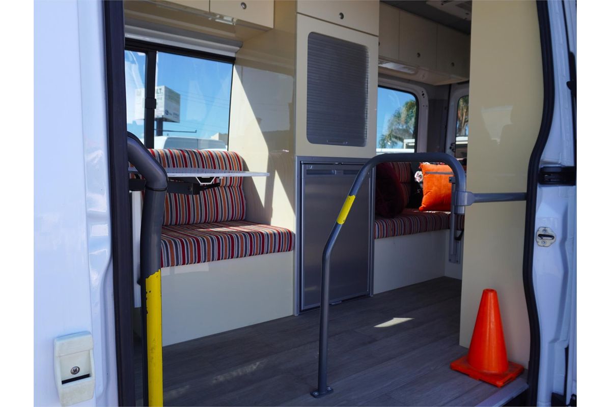 2014 Mercedes-Benz Sprinter 316CDI Transfer NCV3
