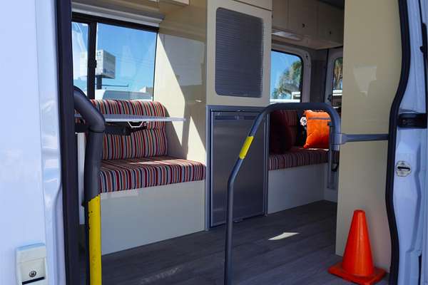 2014 Mercedes-Benz Sprinter 316CDI Transfer NCV3