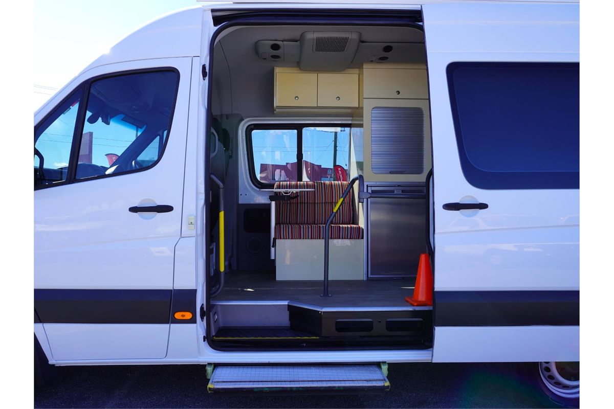 2014 Mercedes-Benz Sprinter 316CDI Transfer NCV3