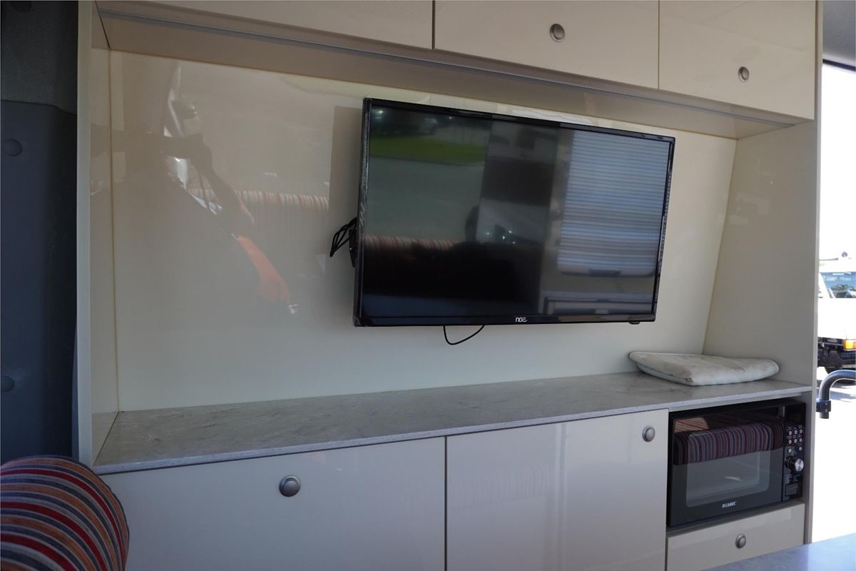 2014 Mercedes-Benz Sprinter 316CDI Transfer NCV3