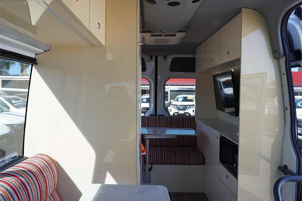 2014 Mercedes-Benz Sprinter 316CDI Transfer NCV3
