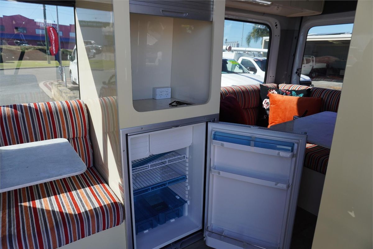 2014 Mercedes-Benz Sprinter 316CDI Transfer NCV3