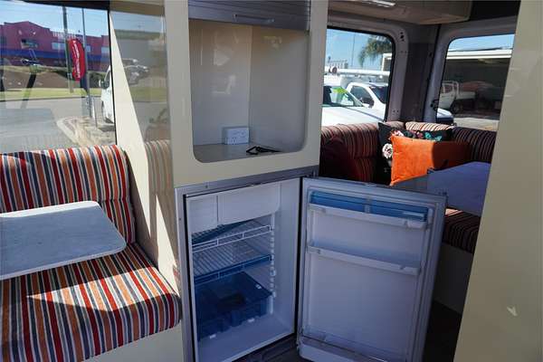 2014 Mercedes-Benz Sprinter 316CDI Transfer NCV3