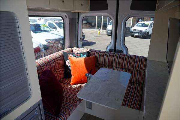 2014 Mercedes-Benz Sprinter 316CDI Transfer NCV3