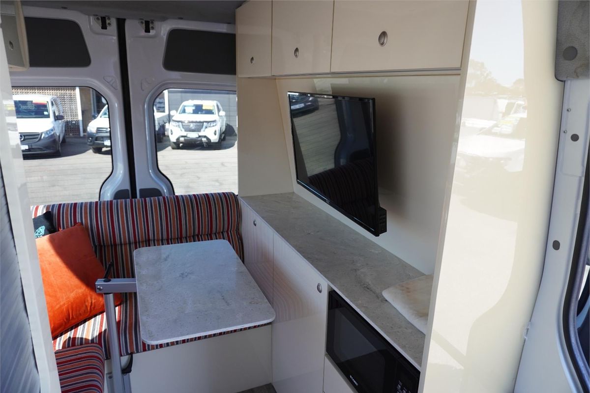 2014 Mercedes-Benz Sprinter 316CDI Transfer NCV3
