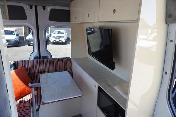 2014 Mercedes-Benz Sprinter 316CDI Transfer NCV3