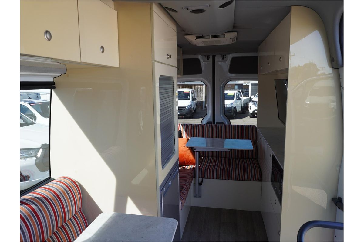 2014 Mercedes-Benz Sprinter 316CDI Transfer NCV3