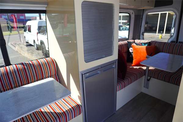 2014 Mercedes-Benz Sprinter 316CDI Transfer NCV3