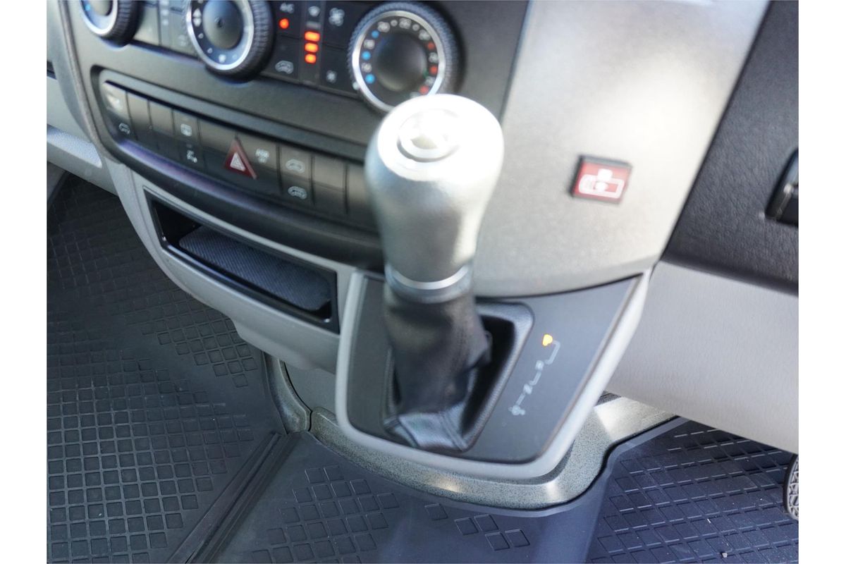 2014 Mercedes-Benz Sprinter 316CDI Transfer NCV3