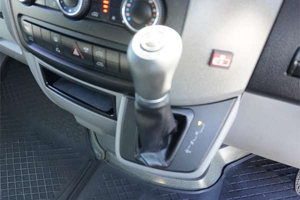 2014 Mercedes-Benz Sprinter 316CDI Transfer NCV3