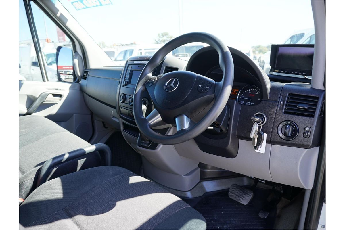 2014 Mercedes-Benz Sprinter 316CDI Transfer NCV3