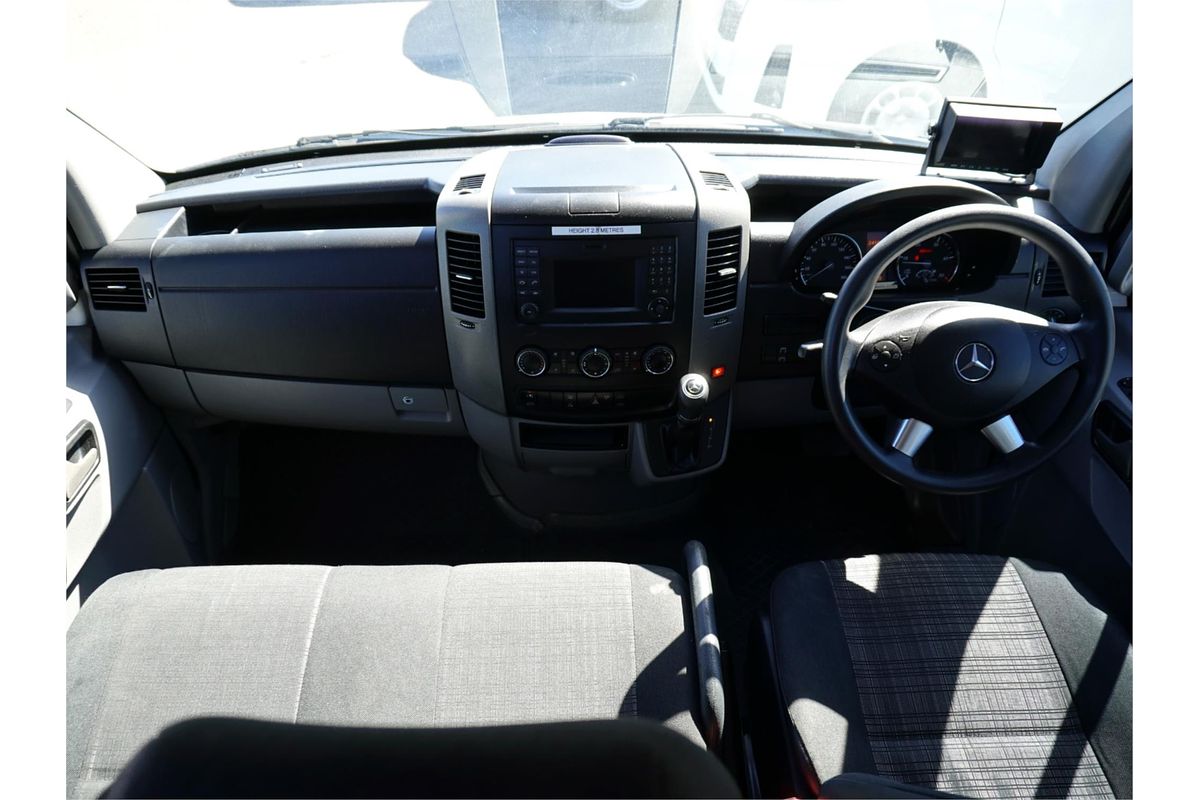 2014 Mercedes-Benz Sprinter 316CDI Transfer NCV3