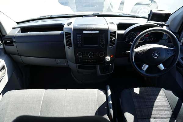 2014 Mercedes-Benz Sprinter 316CDI Transfer NCV3