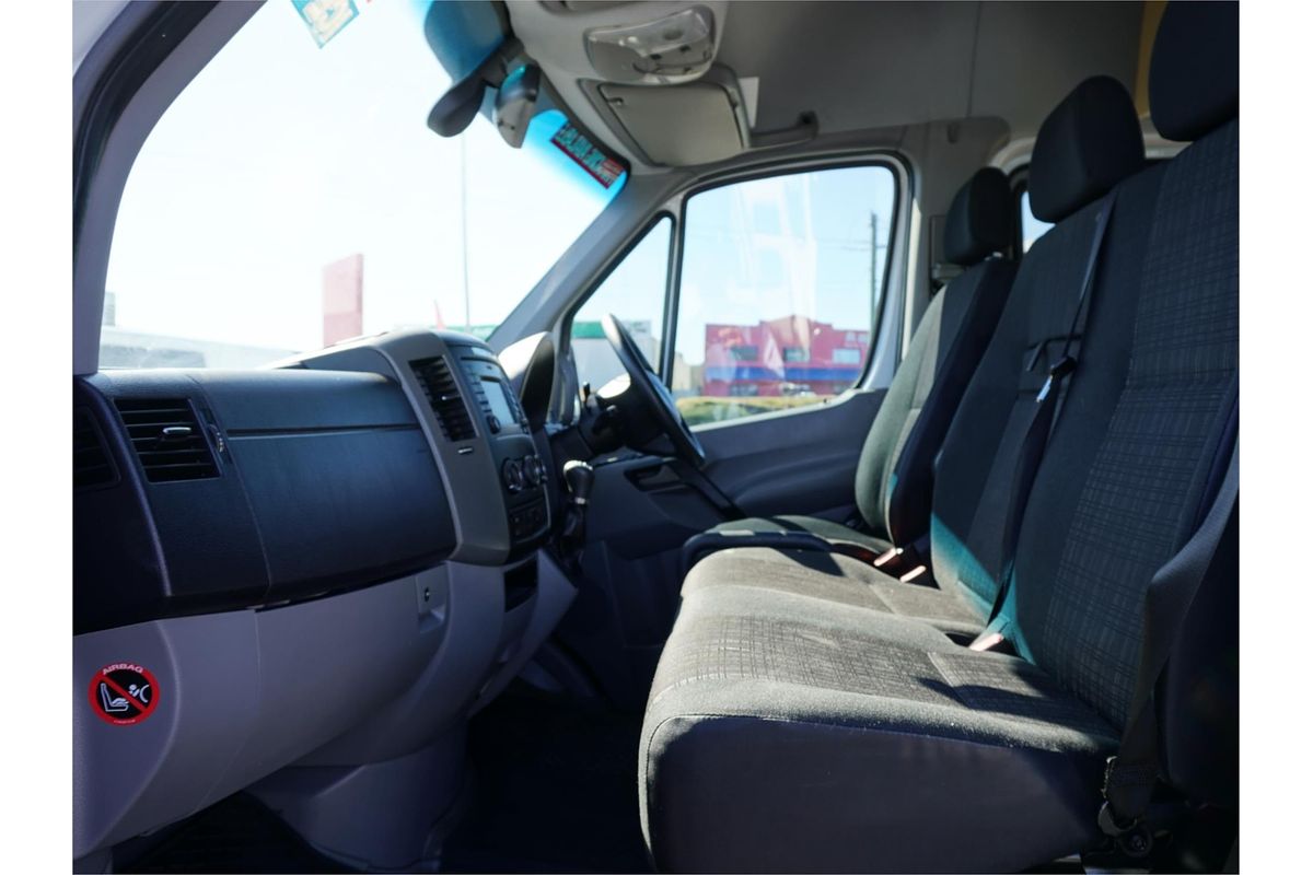 2014 Mercedes-Benz Sprinter 316CDI Transfer NCV3