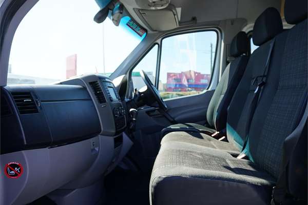 2014 Mercedes-Benz Sprinter 316CDI Transfer NCV3