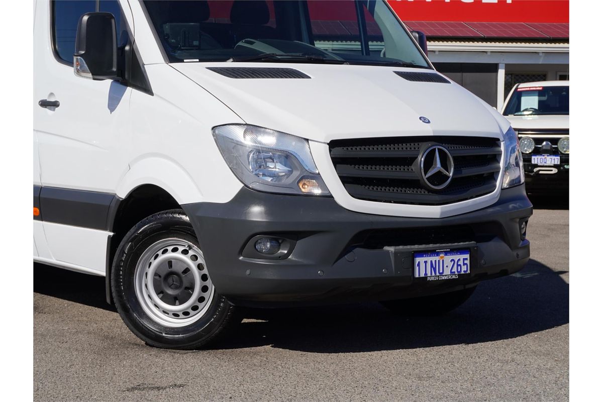 2014 Mercedes-Benz Sprinter 316CDI Transfer NCV3