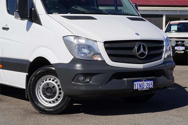 2014 Mercedes-Benz Sprinter 316CDI Transfer NCV3