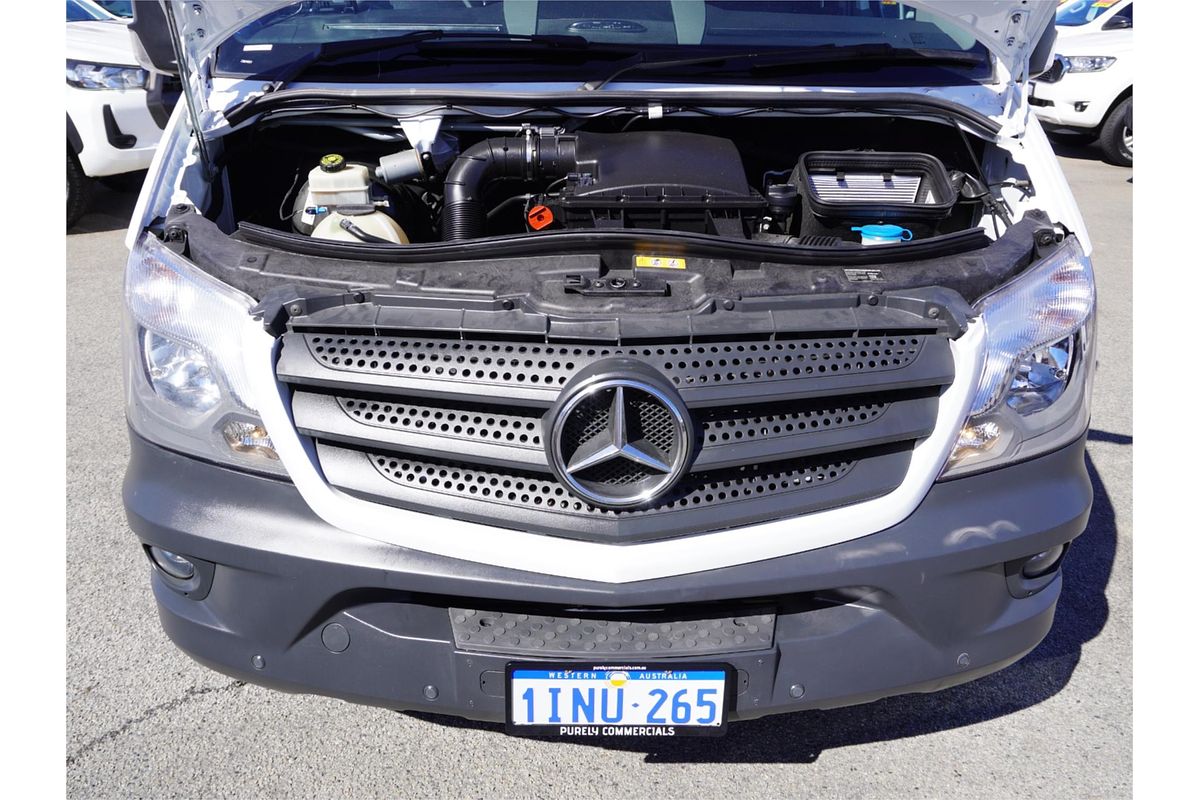 2014 Mercedes-Benz Sprinter 316CDI Transfer NCV3