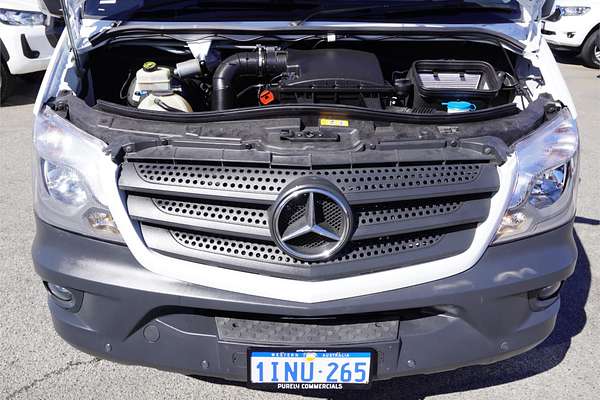 2014 Mercedes-Benz Sprinter 316CDI Transfer NCV3