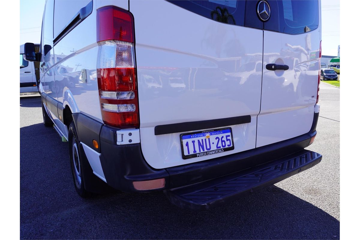 2014 Mercedes-Benz Sprinter 316CDI Transfer NCV3