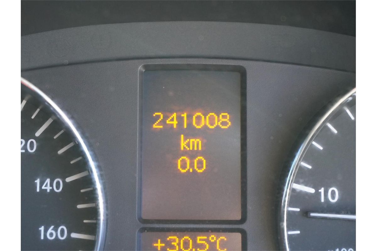 2014 Mercedes-Benz Sprinter 316CDI Transfer NCV3