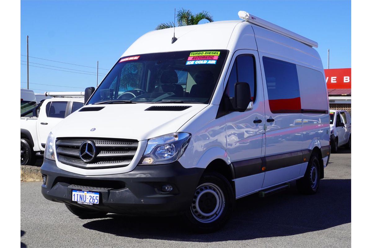 2014 Mercedes-Benz Sprinter 316CDI Transfer NCV3