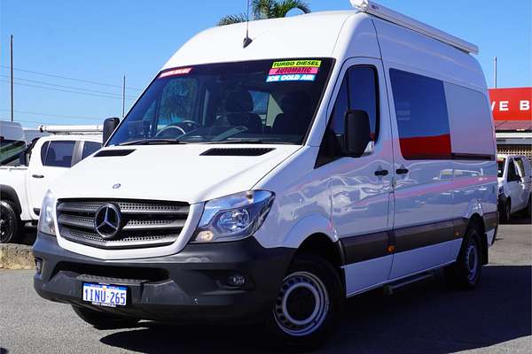 2014 Mercedes-Benz Sprinter 316CDI Transfer NCV3
