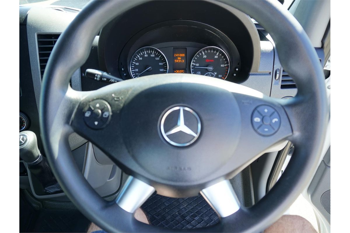 2014 Mercedes-Benz Sprinter 316CDI Transfer NCV3