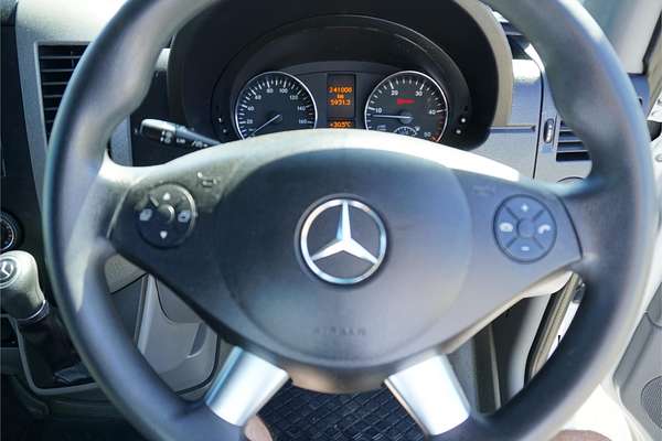2014 Mercedes-Benz Sprinter 316CDI Transfer NCV3