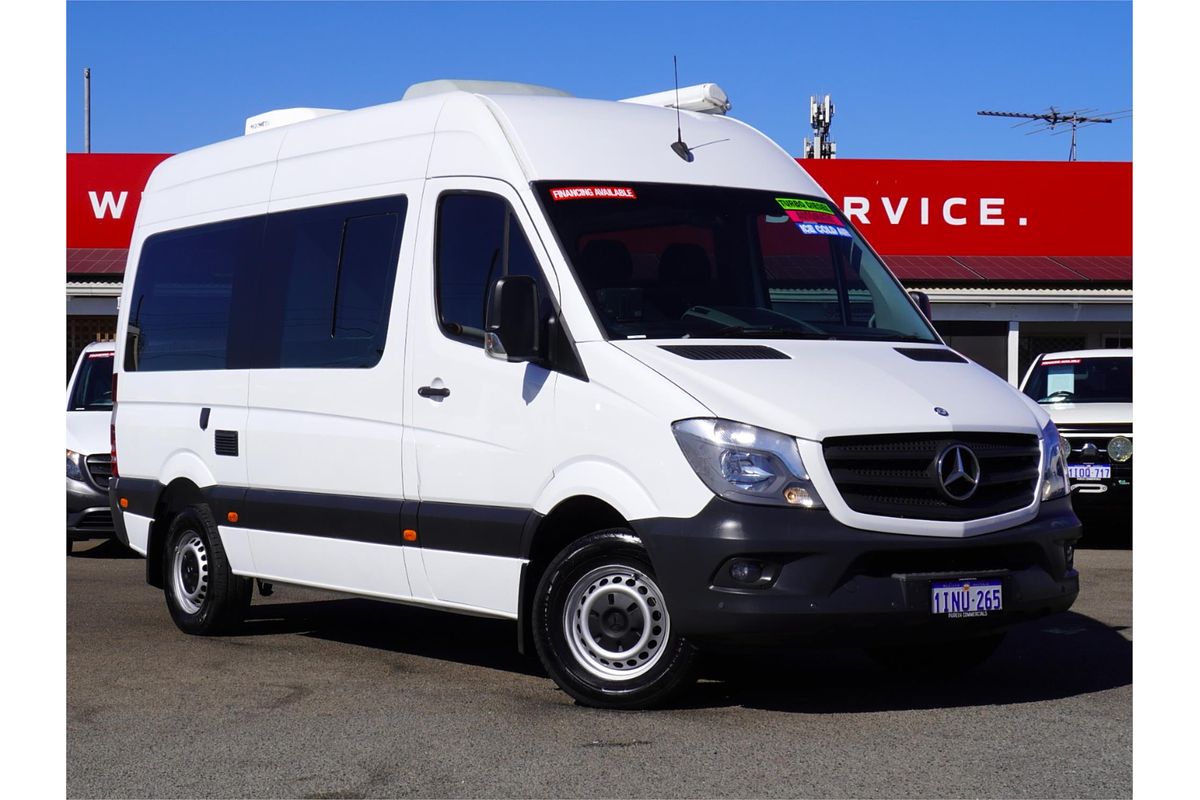 2014 Mercedes-Benz Sprinter 316CDI Transfer NCV3