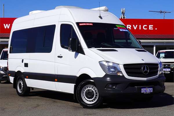 2014 Mercedes-Benz Sprinter 316CDI Transfer NCV3