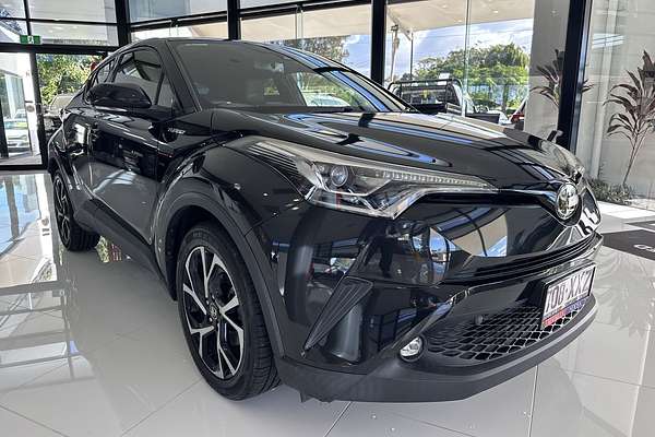 2018 Toyota C-HR Koba NGX50R