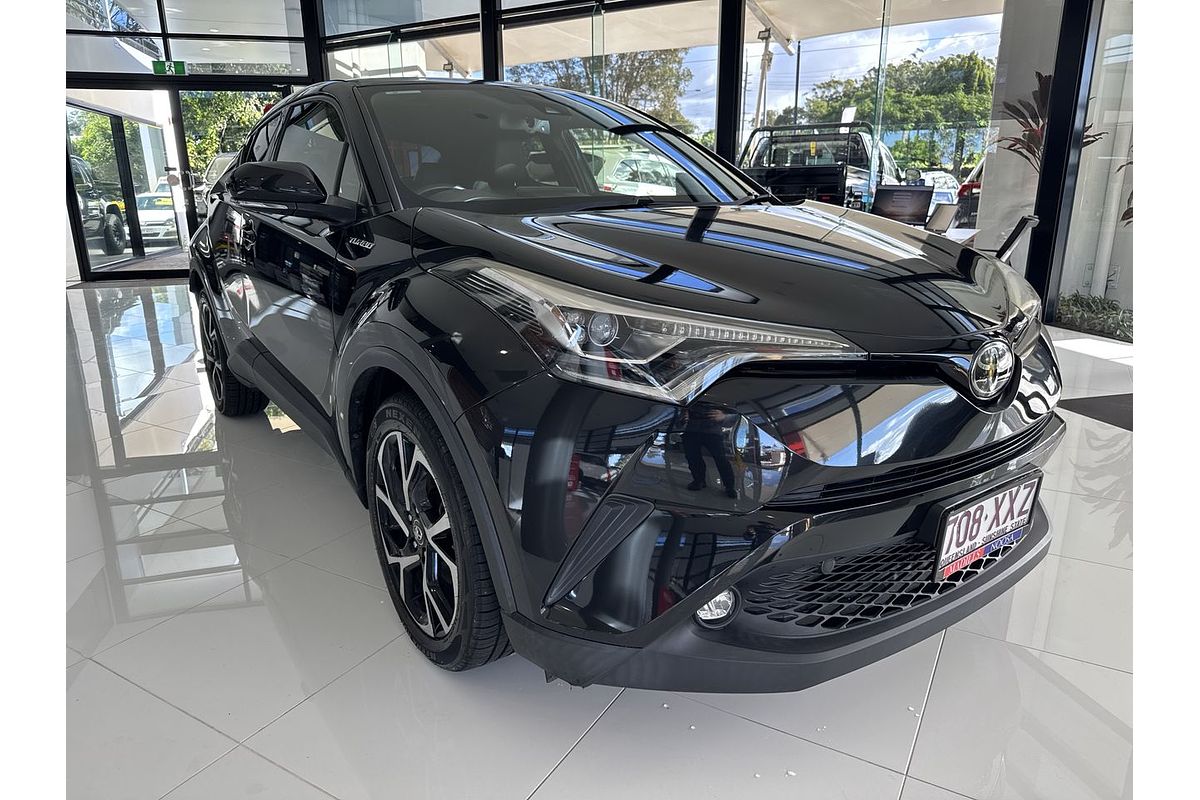 2018 Toyota C-HR Koba NGX50R