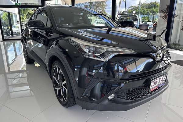 2018 Toyota C-HR Koba NGX50R