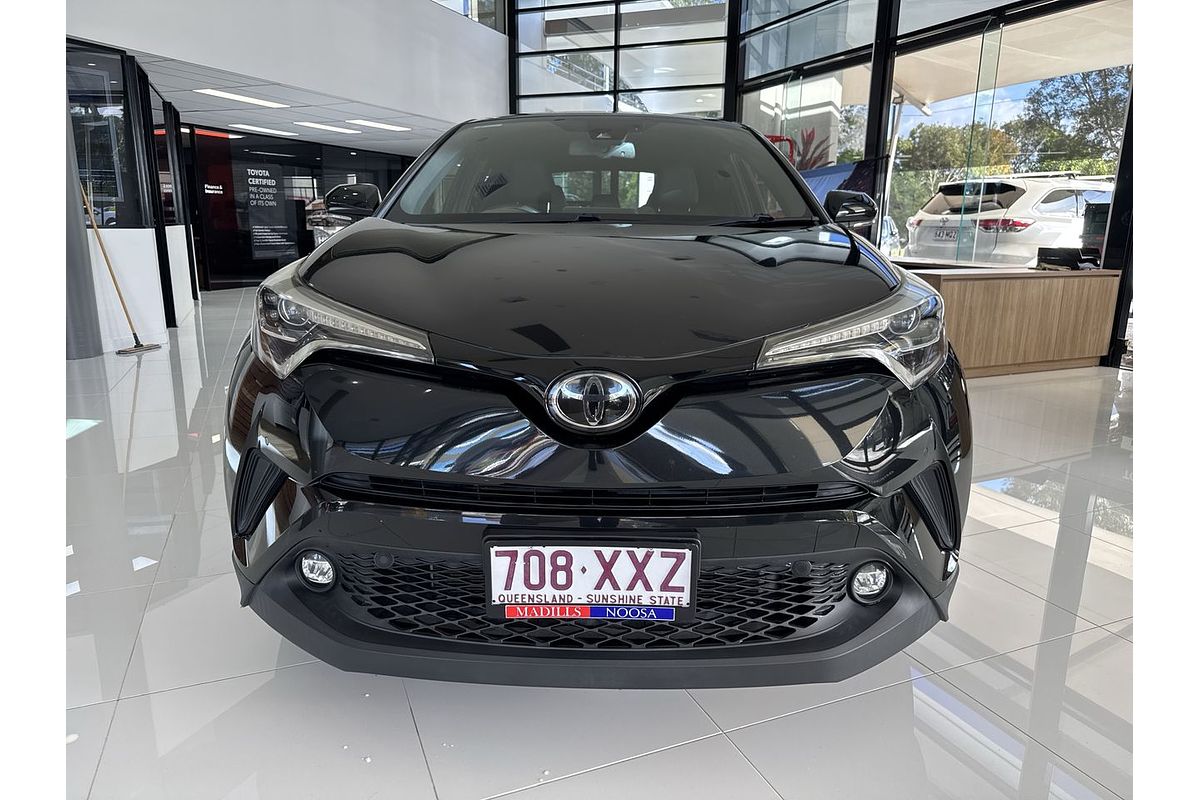 2018 Toyota C-HR Koba NGX50R