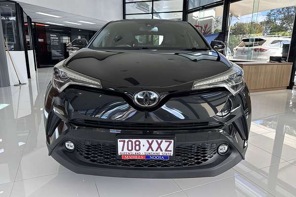2018 Toyota C-HR Koba NGX50R