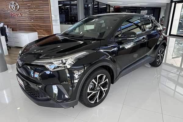 2018 Toyota C-HR Koba NGX50R