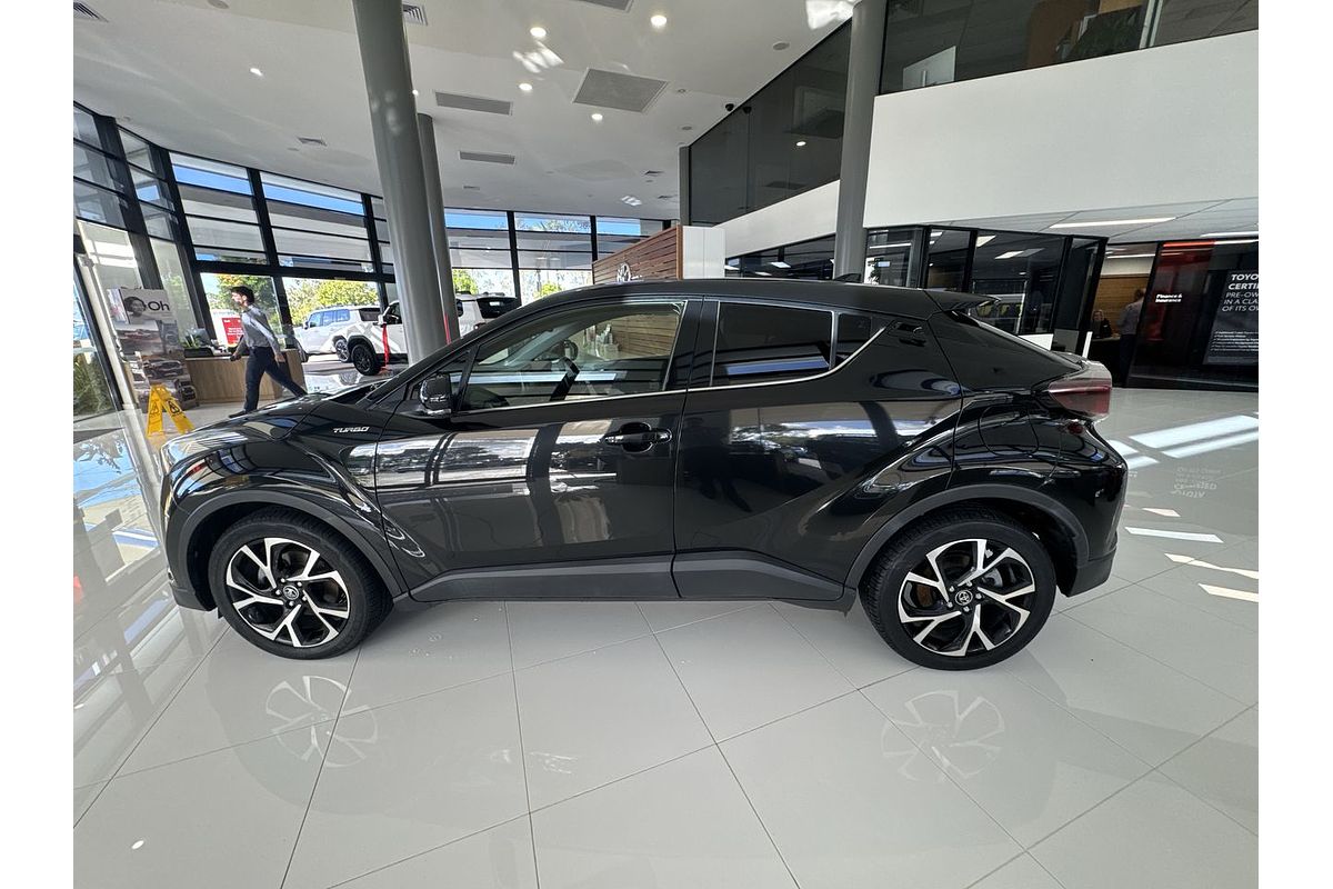2018 Toyota C-HR Koba NGX50R