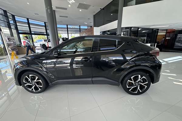 2018 Toyota C-HR Koba NGX50R