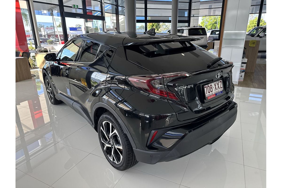 2018 Toyota C-HR Koba NGX50R
