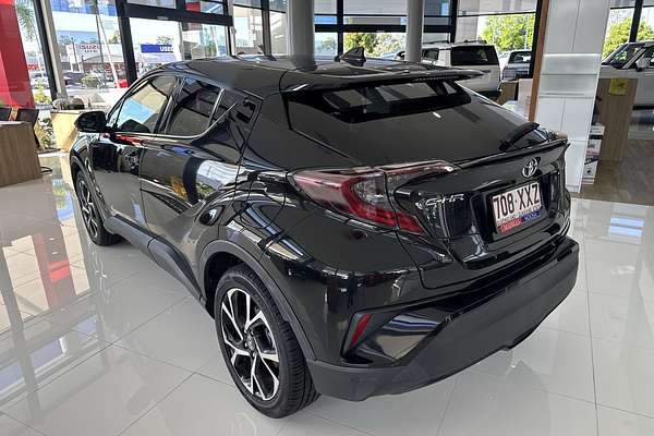 2018 Toyota C-HR Koba NGX50R
