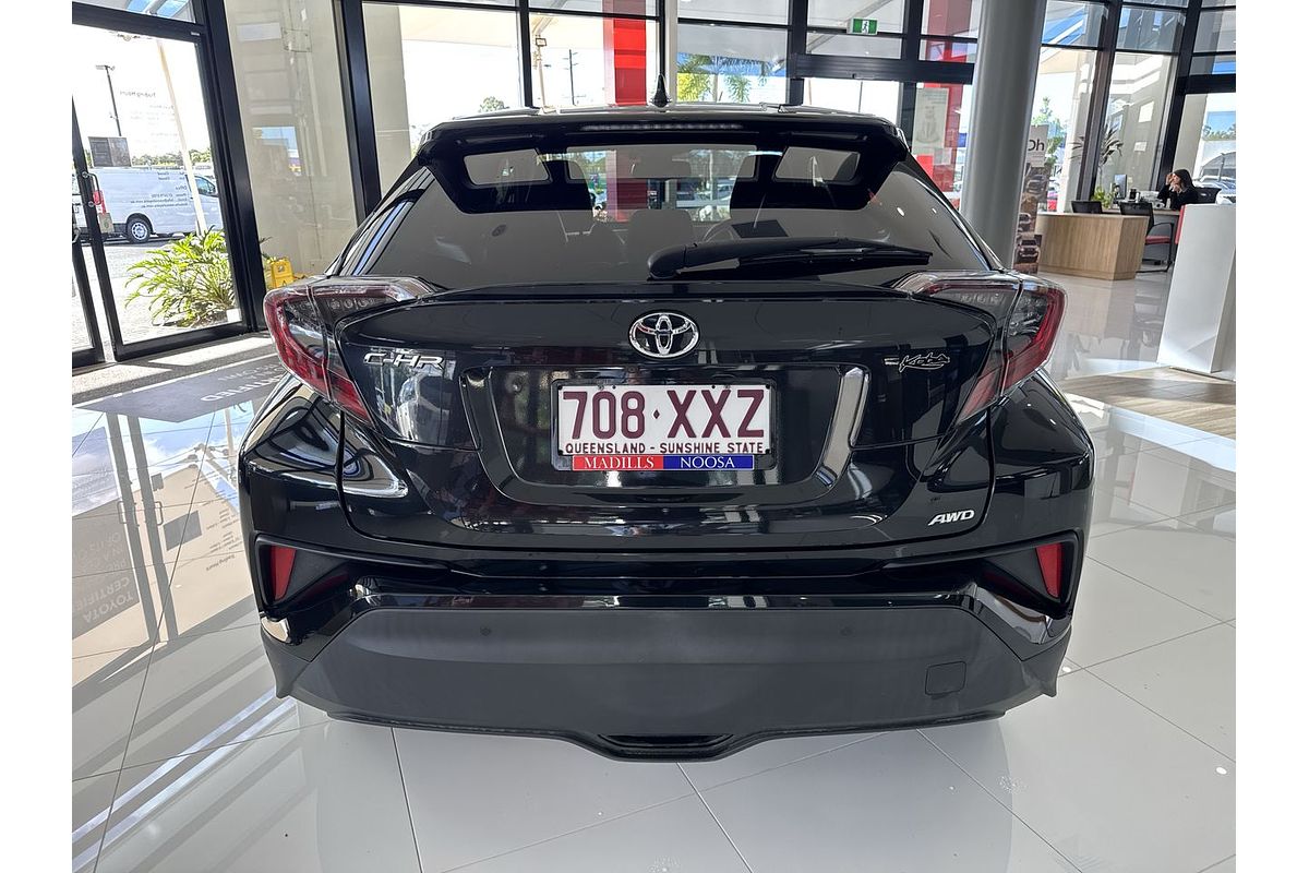 2018 Toyota C-HR Koba NGX50R