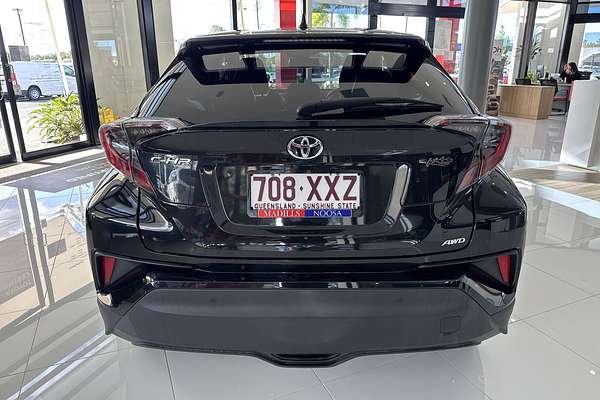 2018 Toyota C-HR Koba NGX50R