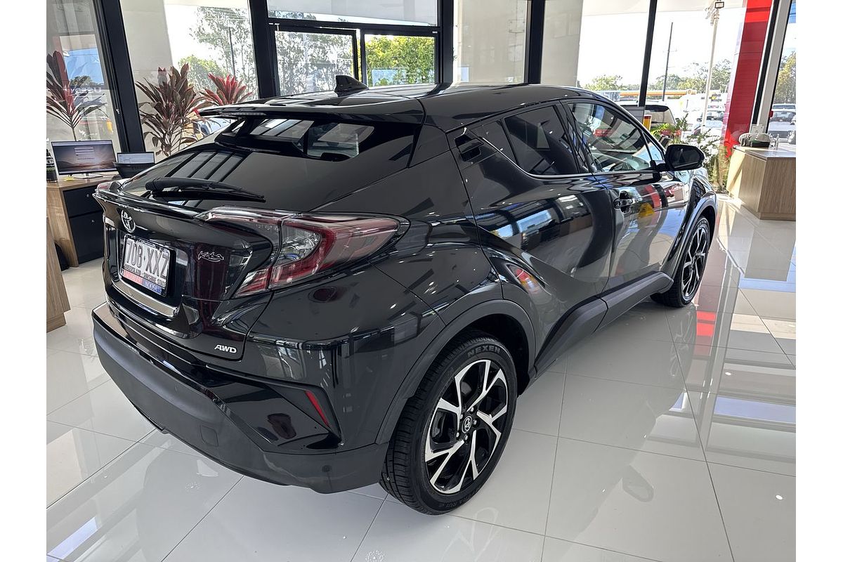 2018 Toyota C-HR Koba NGX50R