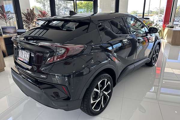 2018 Toyota C-HR Koba NGX50R