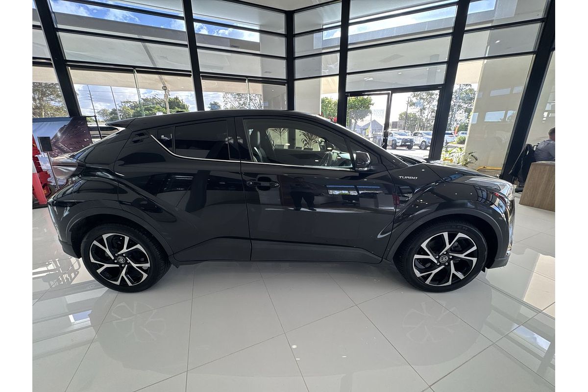 2018 Toyota C-HR Koba NGX50R